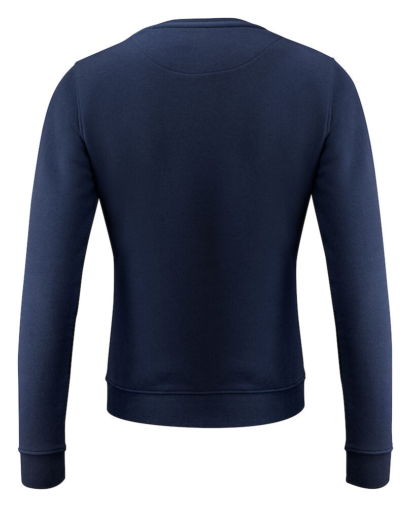 Alder Heights Sweatshirt, Navy - Dame - James Harvest 2122040