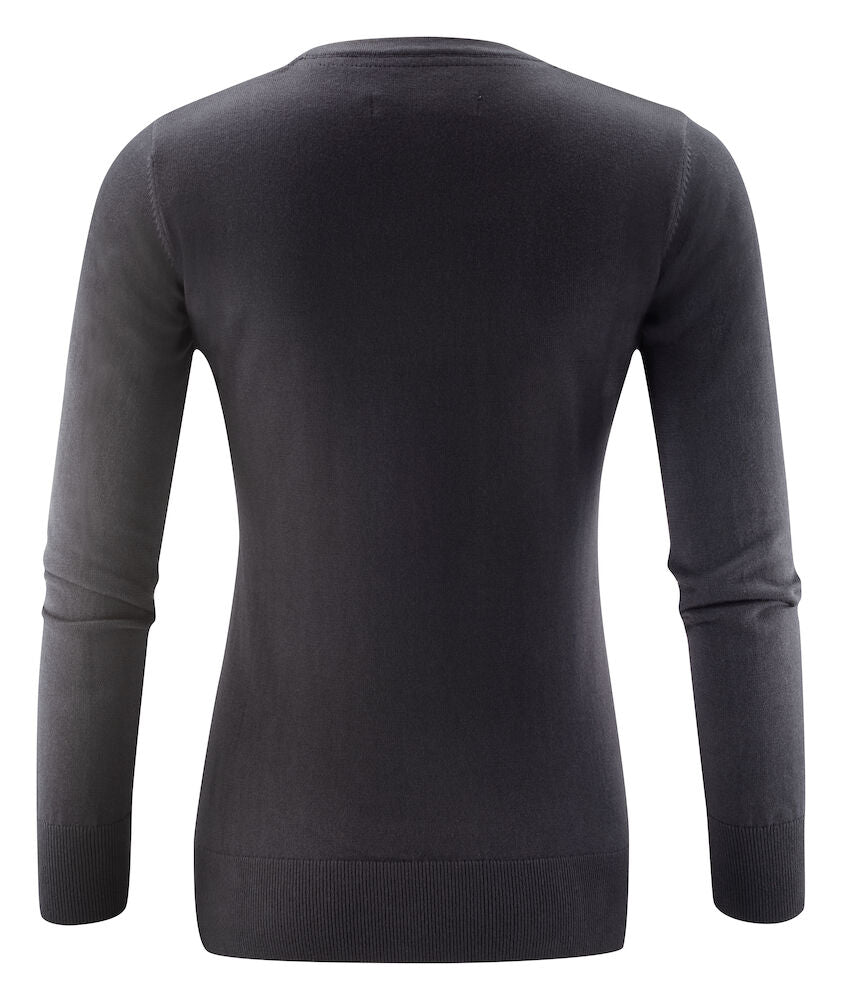 Ashland U Trøje, Sort - Dame - James Harvest 2122509