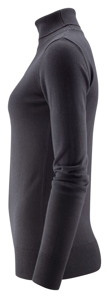 Ashland Turtle, Sort - Dame - James Harvest 2122510