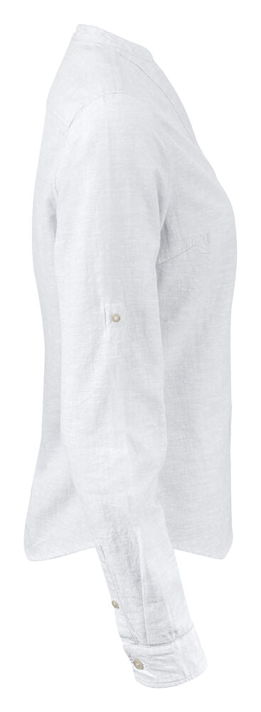 Townsend Skjorte, Hvid - Dame - James Harvest 2123032