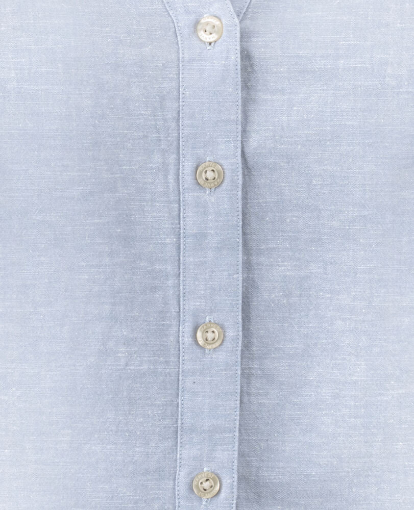 Townsend Skjorte, Blå - Dame - James Harvest 2123032