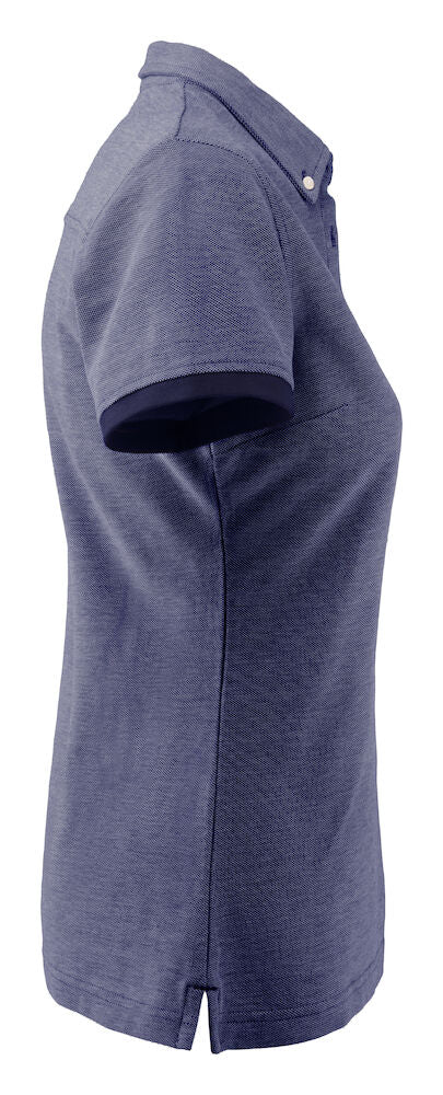 Larkford Polo, Mørkeblå - Dame - James Harvest 2125031