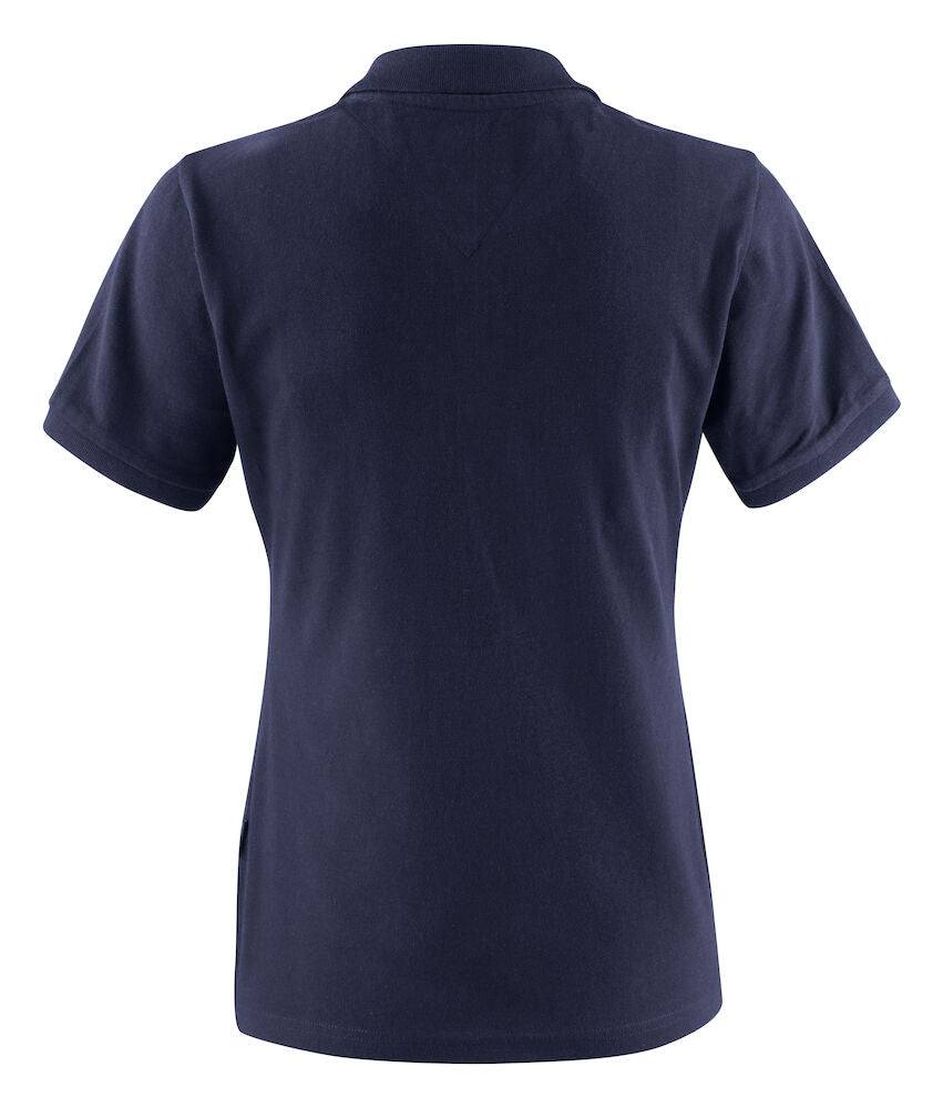 Neptune Polo, Navy - Dame - James Harvest 2125033