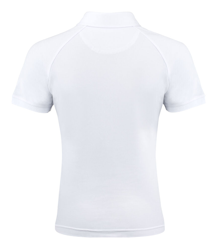 Brookings Polo, Hvid - Dame - James Harvest 2125037