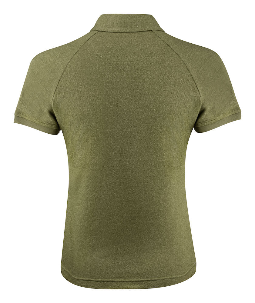 Brookings Polo, Oliven - Dame - James Harvest 2125037