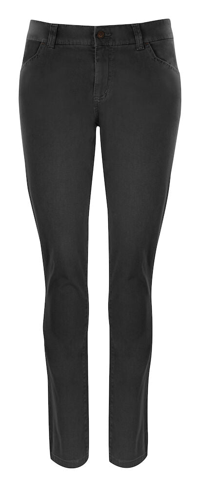 Officer Dame - Grå - James Harvest 2126006