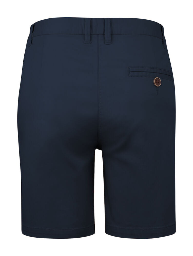 Carson Shorts, Navy - Dame - James Harvest 2126007