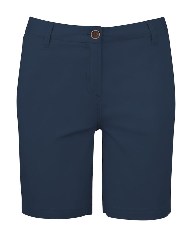 Carson Shorts, Navy - Dame - James Harvest 2126007