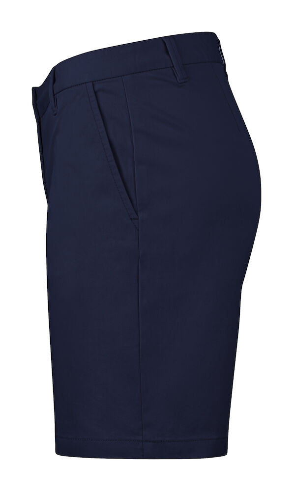 Carson Shorts, Navy - Dame - James Harvest 2126007