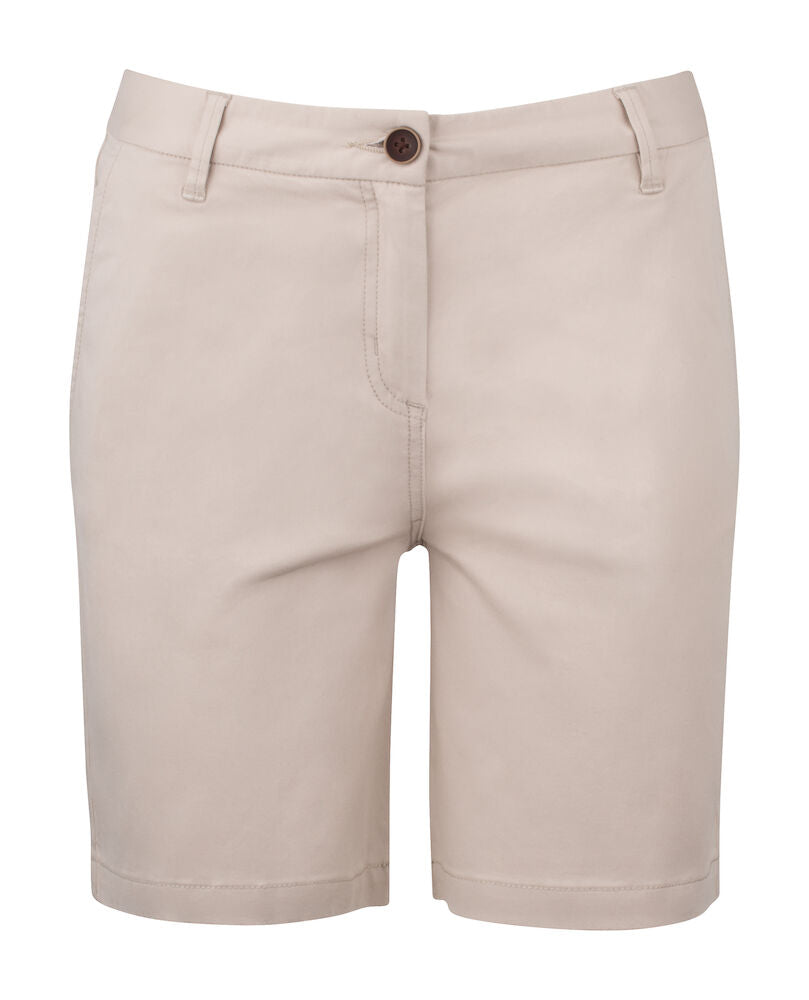 Carson Shorts, Sand - Dame - James Harvest 2126007