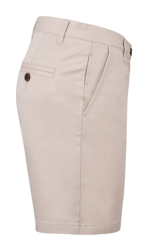 Carson Shorts, Sand - Dame - James Harvest 2126007