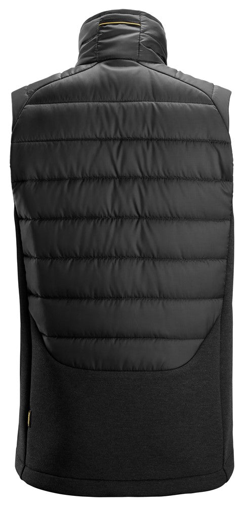 FlexiWork hybridvest, Sort - Snickers 4902 - 0404