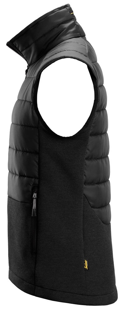FlexiWork hybridvest, Sort - Snickers 4902 - 0404