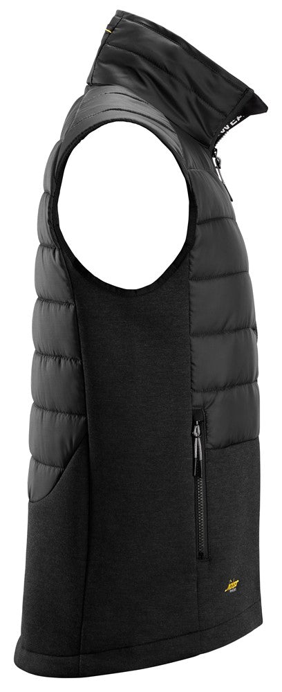 FlexiWork hybridvest, Sort - Snickers 4902 - 0404