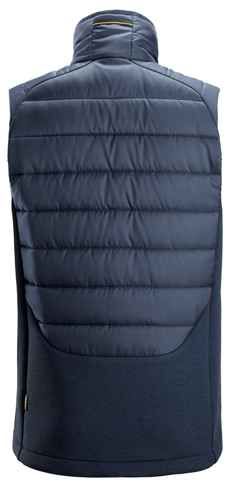 FlexiWork hybridvest, Navy - Snickers 4902 - 9545