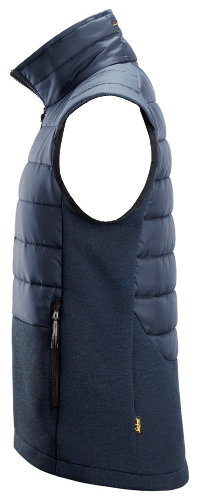 FlexiWork hybridvest, Navy - Snickers 4902 - 9545