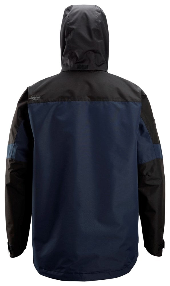 Snickers AllroundWork skaljakke 1304, Navy