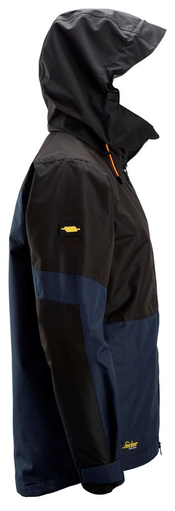Snickers AllroundWork skaljakke 1304, Navy