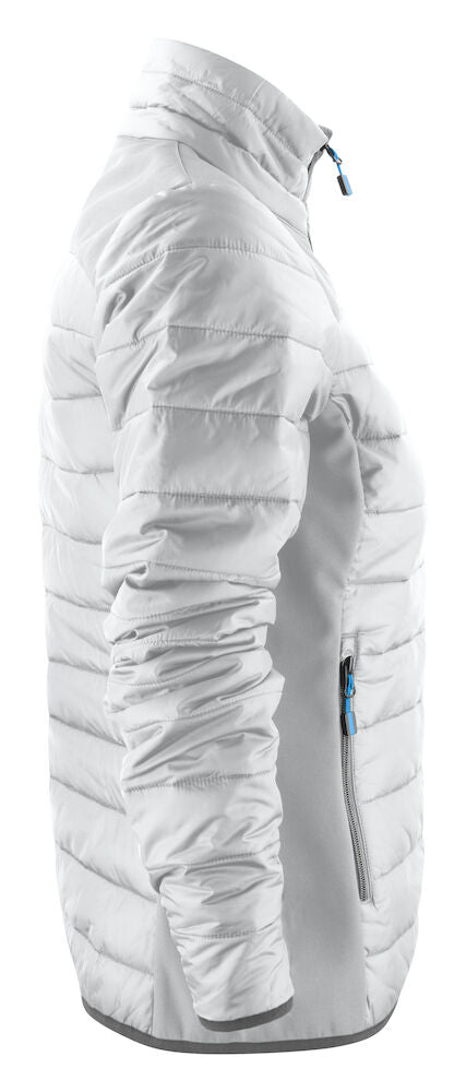 Expedition Jakke, Hvid - Dame - Printer 2261058