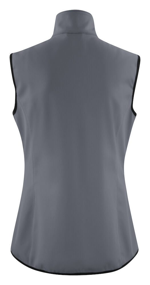 Trial Vest, Grå - Dame - Printer 2261060