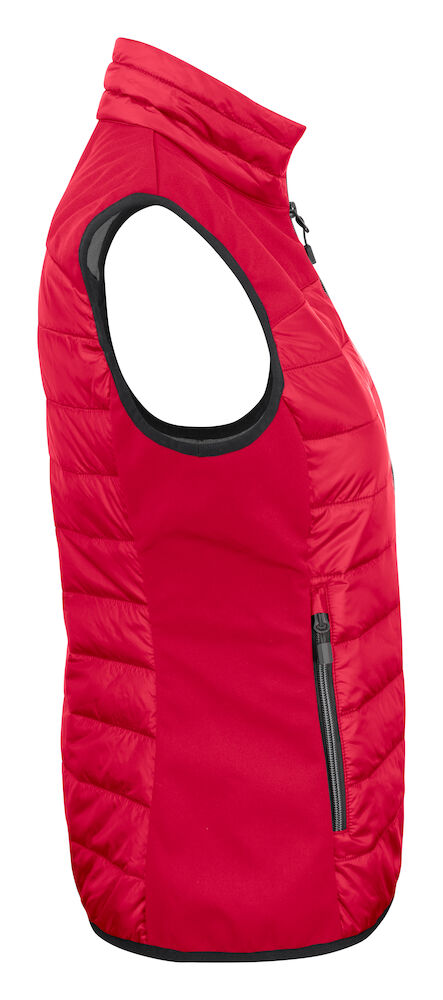 Expedition Vest, Rød - Dame - Printer 2261064