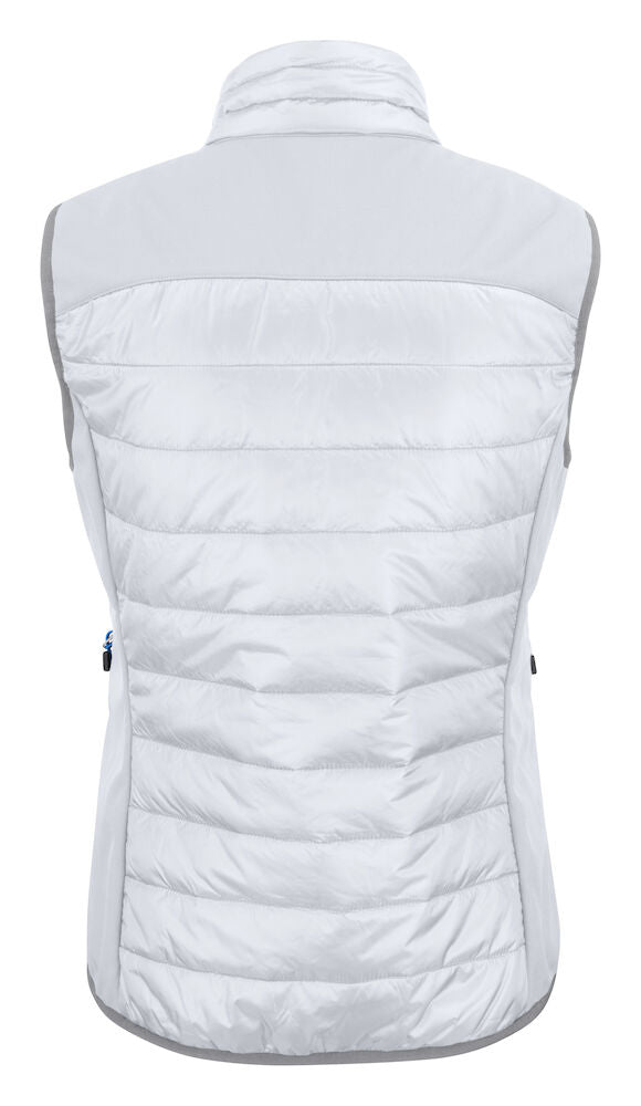 Expedition Vest, Hvid - Dame - Printer 2261064