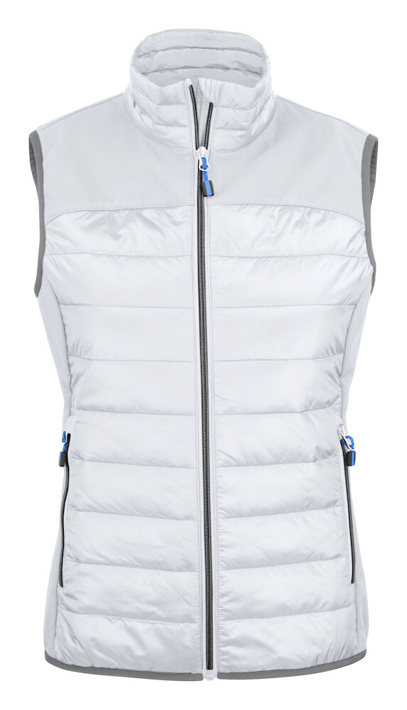 Expedition Vest, Hvid - Dame - Printer 2261064