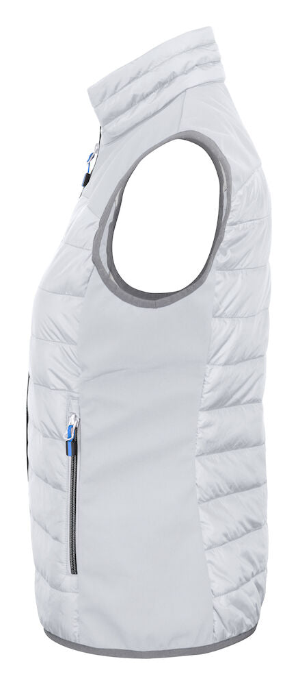 Expedition Vest, Hvid - Dame - Printer 2261064