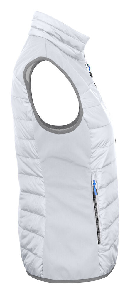 Expedition Vest, Hvid - Dame - Printer 2261064