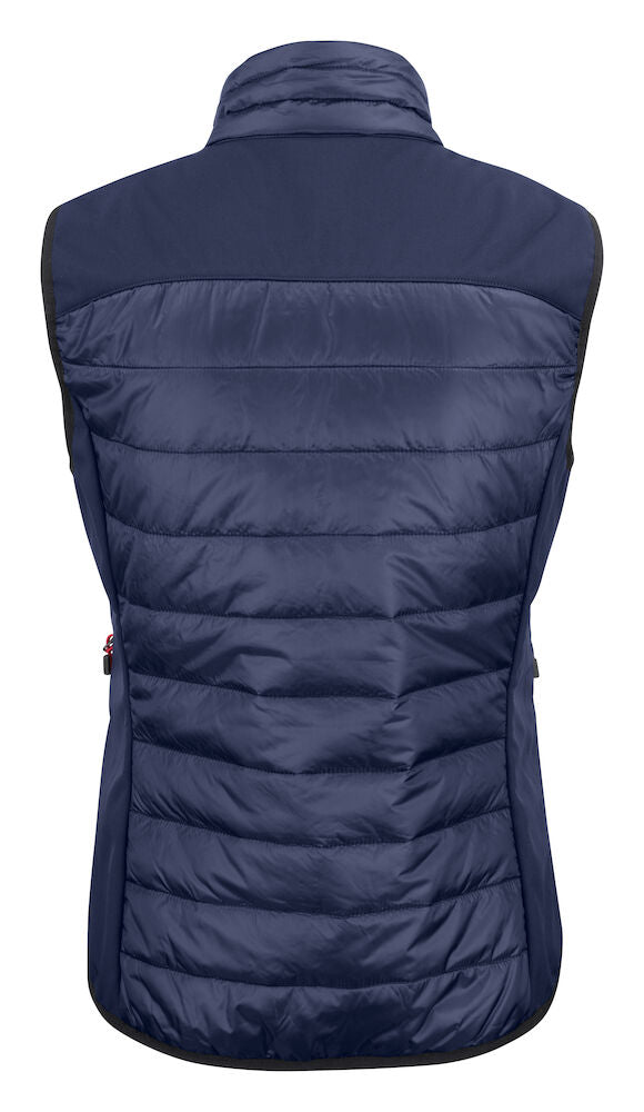 Expedition Vest, Navy - Dame - Printer 2261064