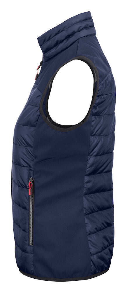 Expedition Vest, Navy - Dame - Printer 2261064