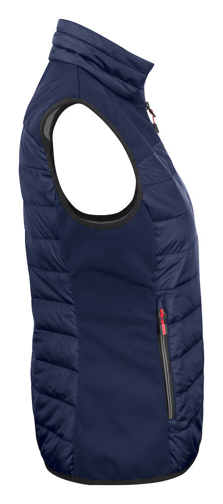 Expedition Vest, Navy - Dame - Printer 2261064