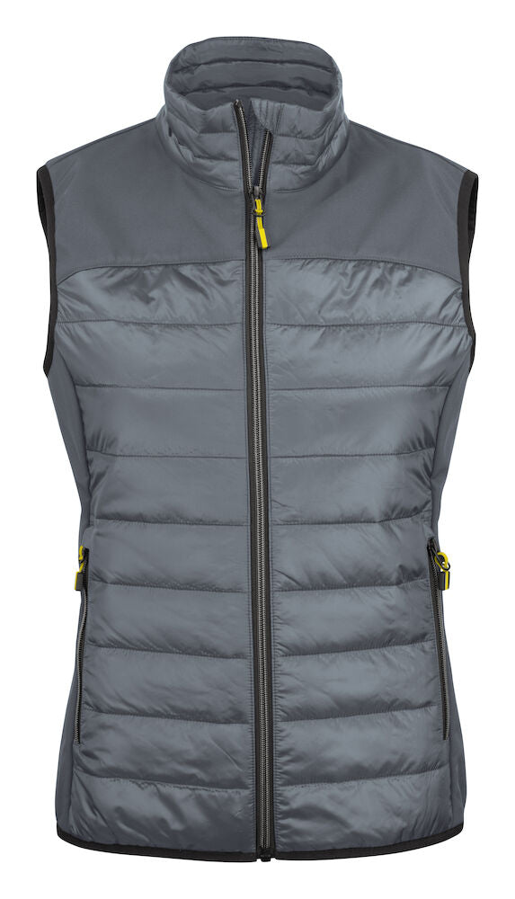 Expedition Vest, Grå - Dame - Printer 2261064