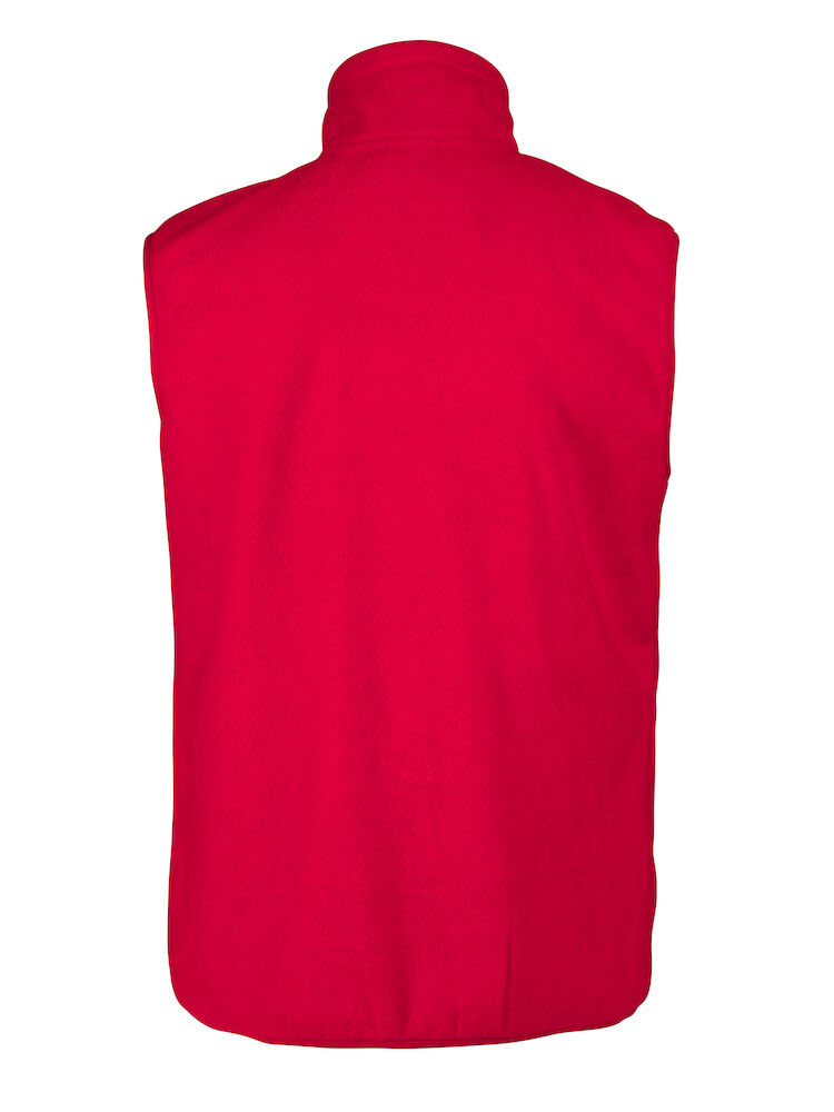 Sideflip Vest Herre - Rød - Printer Red 2261506