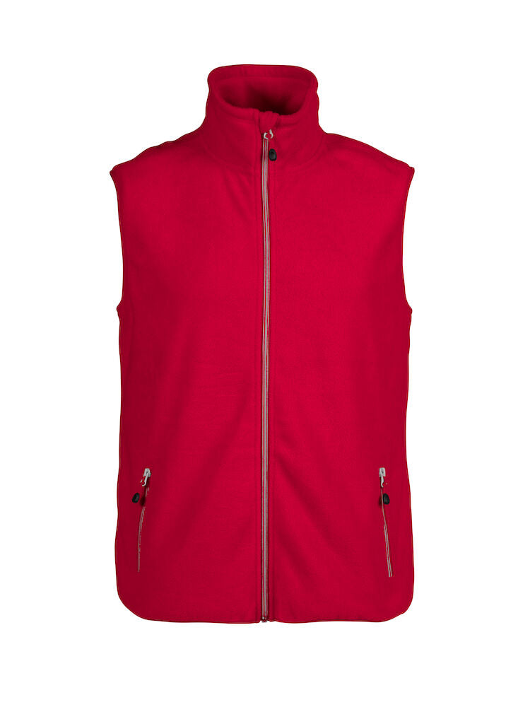 Sideflip Vest Herre - Rød - Printer Red 2261506