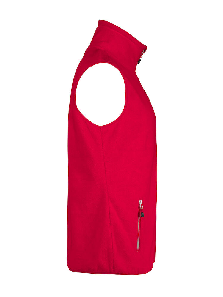 Sideflip Vest Herre - Rød - Printer Red 2261506