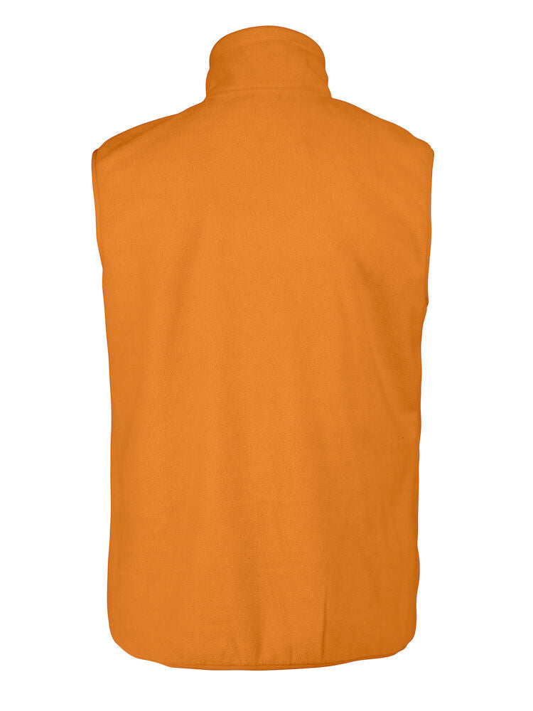 Sideflip Vest Herre - Orange - Printer Red 2261506