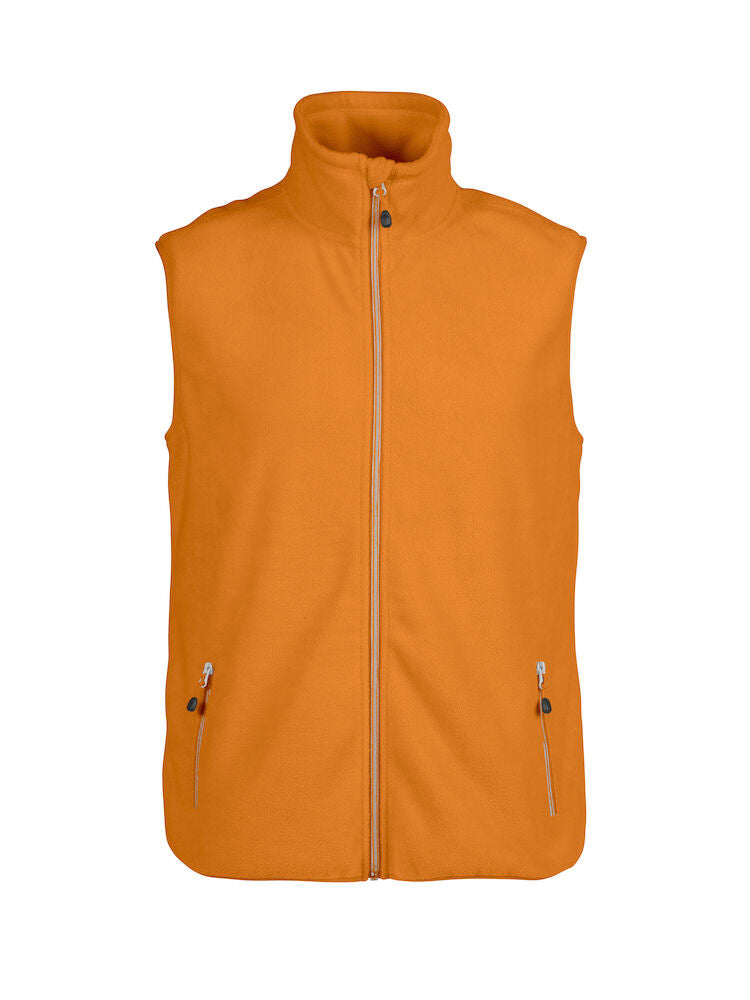 Sideflip Vest Herre - Orange - Printer Red 2261506