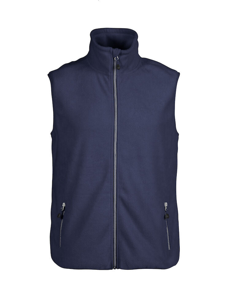 Sideflip Vest Herre - Navy - Printer Red 2261506