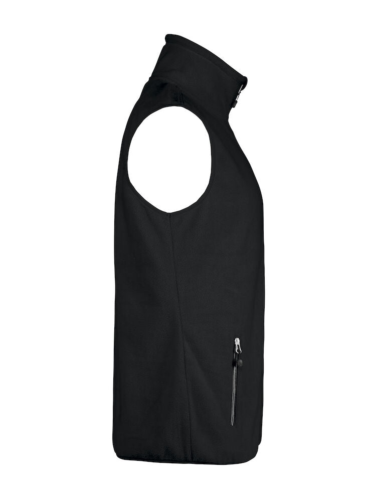 Sideflip Vest Herre - Sort - Printer Red 2261506