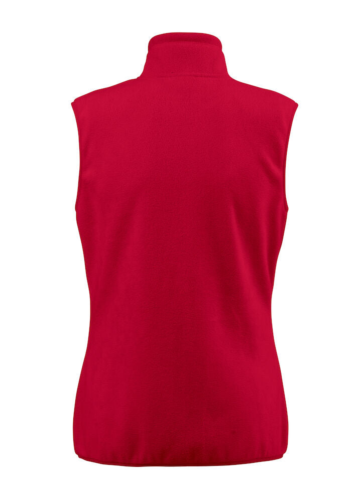 Sideflip Vest Dame - Rød - Printer Red 2261507