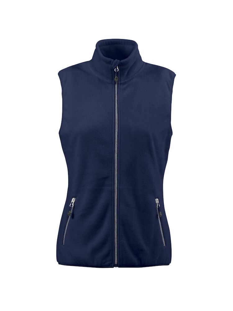 Sideflip Vest Dame - Navy - Printer Red 2261507