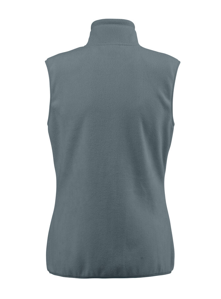 Sideflip Vest Dame - Grå - Printer Red 2261507