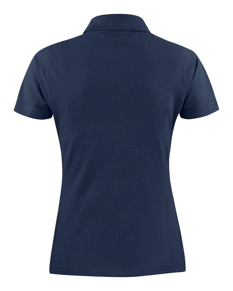 Surf Light Polo, Navy - Dame - Printer 2265023