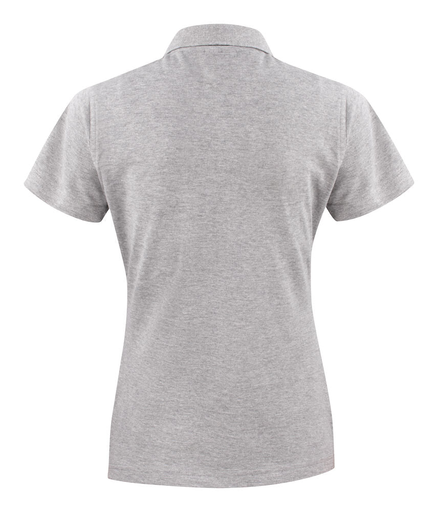 Surf Light Polo, Grå - Dame - Printer 2265023