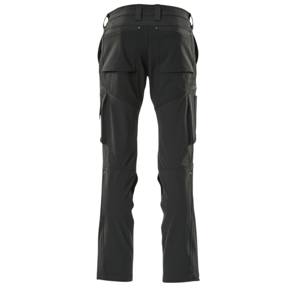 ULTIMATE STRETCH SERVICEBUKSER, Herre, Sort - Mascot 21679-311-09