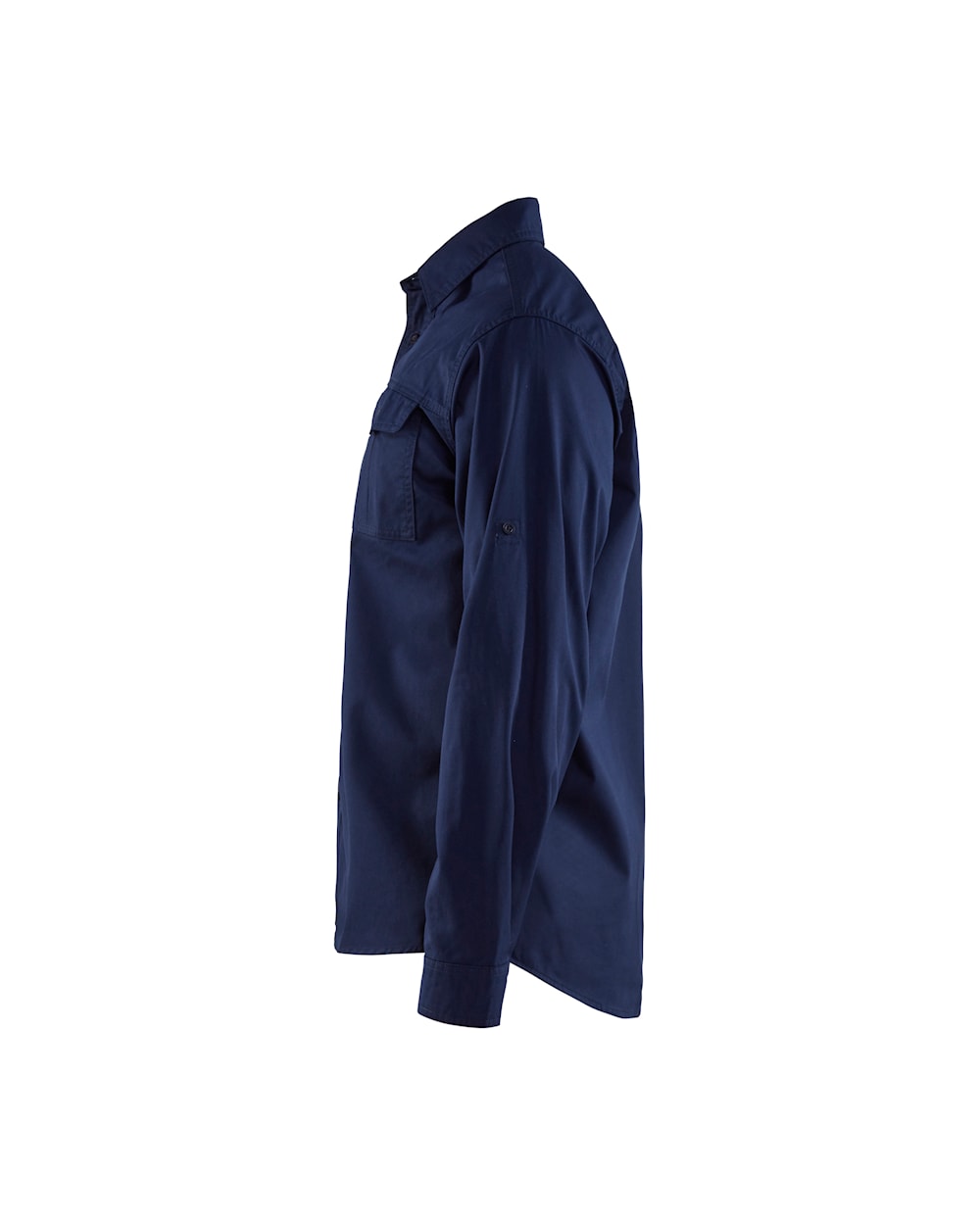 Twill Skjorte, Marineblå - Blåkläder 3298-1190-8900