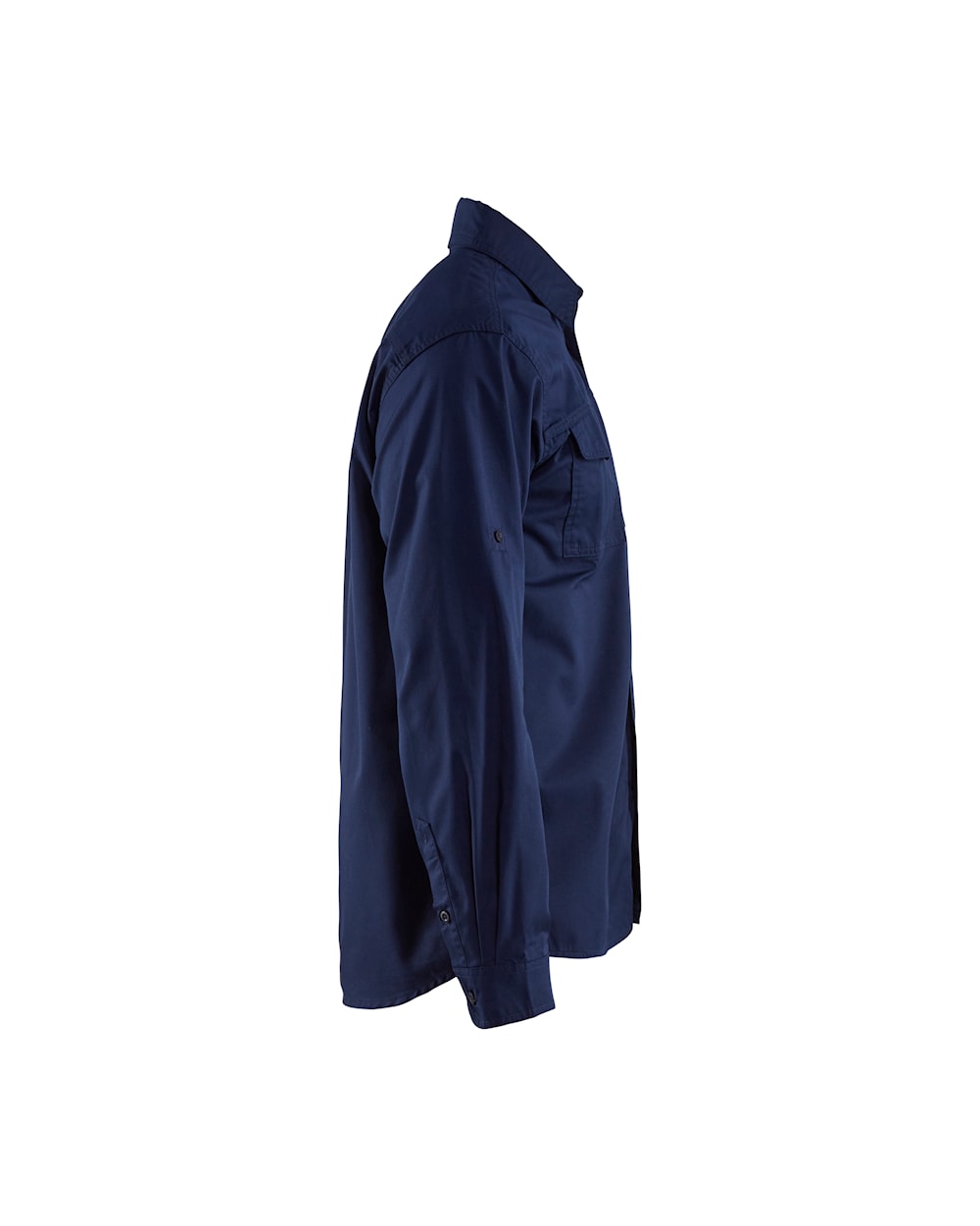 Twill Skjorte, Marineblå - Blåkläder 3298-1190-8900