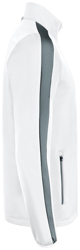 Snoqualmie Jakke, Herre, Hvid - CUTTER & BUCK - 351450 - 00