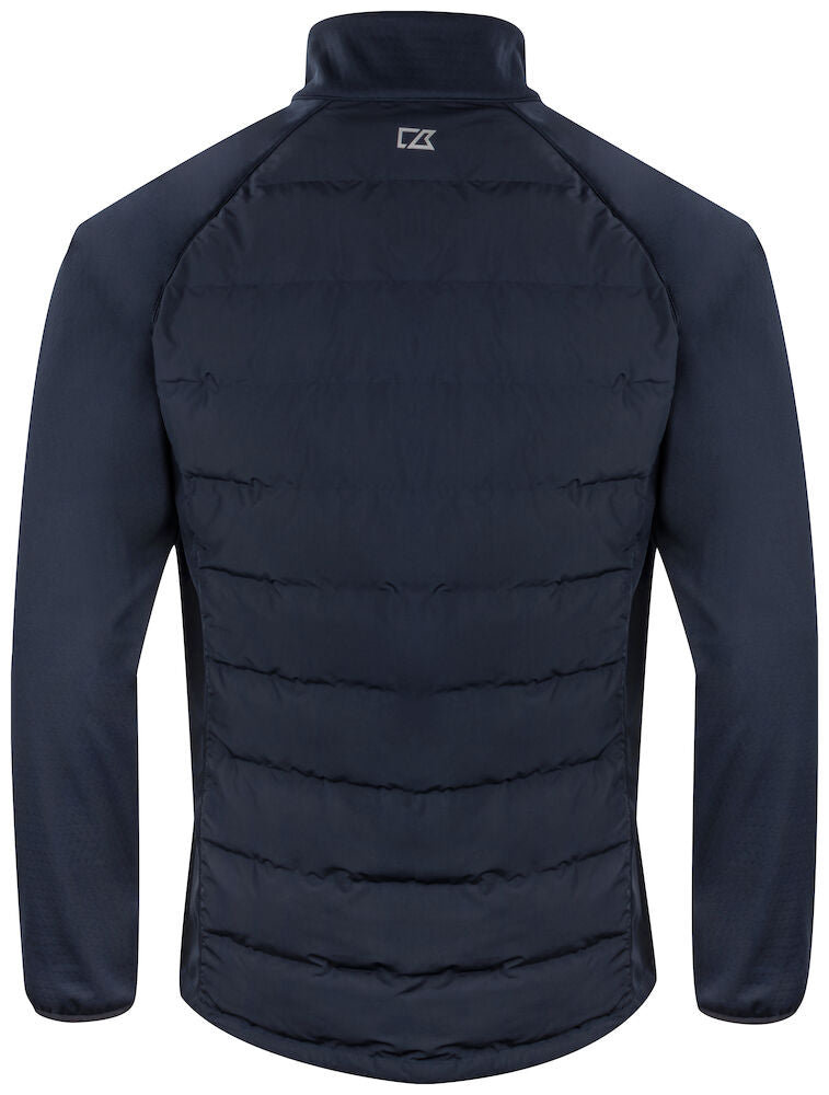 Oak Harbor Jakke, Herre, Dark Navy - CUTTER & BUCK - 351452 - 580